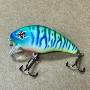 Moccasin-1 (Citrus Tiger)