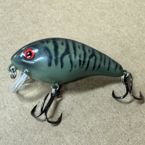 Moccasin-1 (Olive Tiger)
