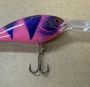 Martin-DD 15ft Bubblegum Boss (Purple/Pink)