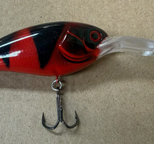 Martin-DD 15ft River Riper (Red/Black)