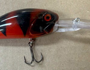 Martin-DD 20ft River Ripper (Red/Black)